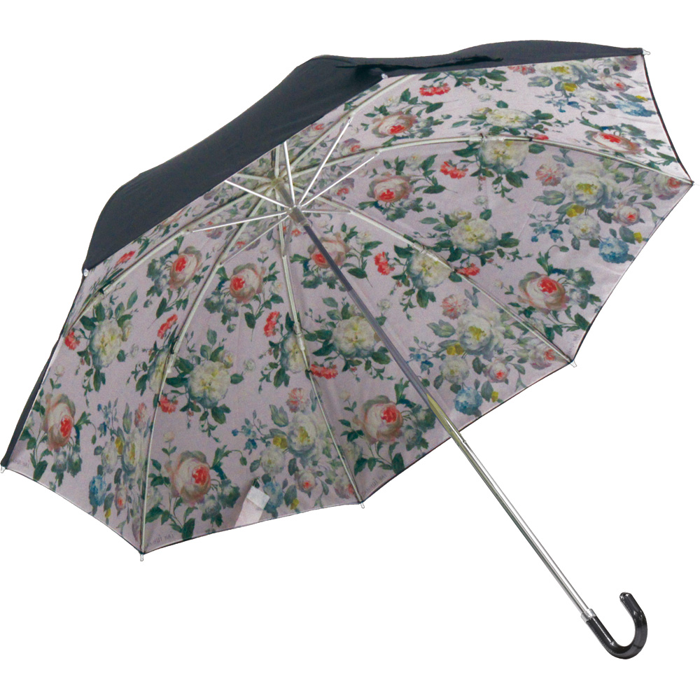アーチストブルームシリーズ～折りたたみ傘(晴雨兼用)～(ダンフイ ナイ「ギフトフロムガーデン」)