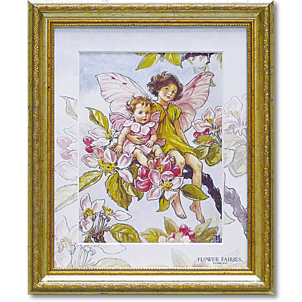 楽天市場】絵画額 フラワー フェアリーズ アート フレーム