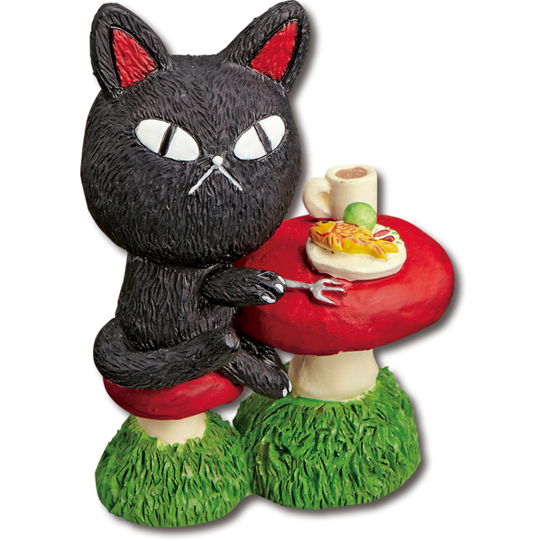 糸井忠晴 キャット コレクション 「Mサイズ(ねこカフェ)」
