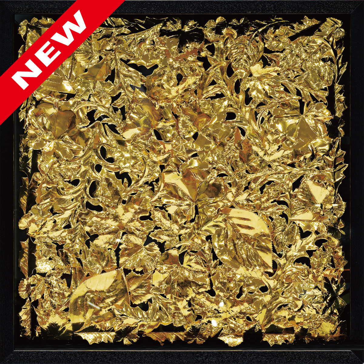 エムエス デコアート「スパークリング リーブス」