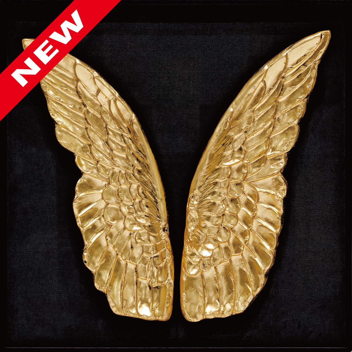 エムエス デコアート「ゴールド ウィングス」