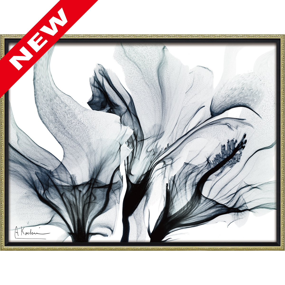 X RAY キャンバスアート「スタニング アンビション（Lサイズ）」